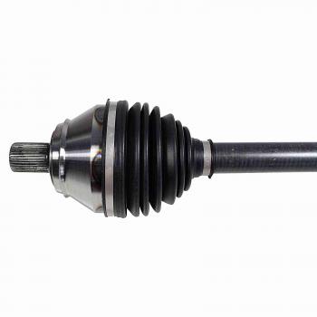 2003 Audi TT Quattro CV Axle Assembly Front Left GSP NCV72113 image 1 of 4
