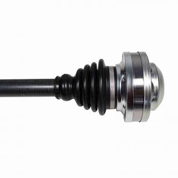 2003 Audi TT Quattro CV Axle Assembly Front Left GSP NCV72113 image 2 of 4