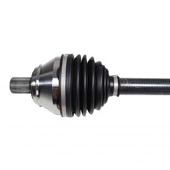 2005 Volkswagen Jetta CV Axle Assembly Front Right GSP NCV72114 image 1 of 4