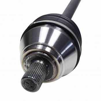 2005 Volkswagen Jetta CV Axle Assembly Front Right GSP NCV72114 image 3 of 4