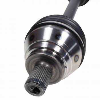 2007 Volkswagen Rabbit CV Axle Assembly Front Left GSP NCV72115 image 3 of 4