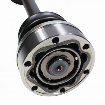 2007 Volkswagen Rabbit CV Axle Assembly Front Left GSP NCV72115 image 4 of 4