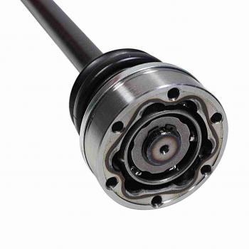 2007 Volkswagen Rabbit CV Axle Assembly Front Right GSP NCV72116 image 4 of 4