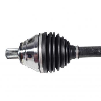 2015 Volkswagen Jetta CV Axle Assembly Front Right GSP NCV72122 image 1 of 4