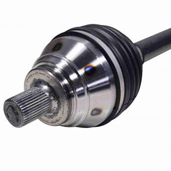 2015 Volkswagen Jetta CV Axle Assembly Front Right GSP NCV72122 image 3 of 4