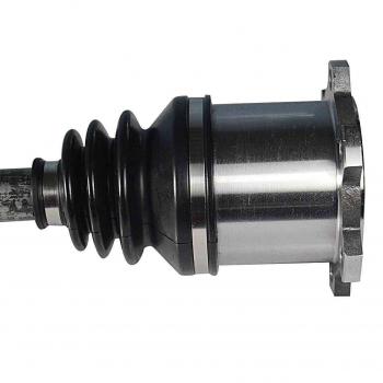 2005 Volkswagen Jetta CV Axle Assembly Front Left GSP NCV72128 image 2 of 4
