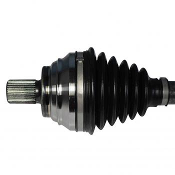 2018 Volkswagen Passat CV Axle Assembly Front Left GSP NCV72130 image 1 of 4