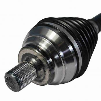 2014 Volkswagen Passat CV Axle Assembly Front Right GSP NCV72131 image 3 of 4