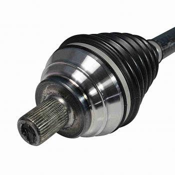 2018 Volkswagen Passat CV Axle Assembly Front Left GSP NCV72134 image 3 of 4