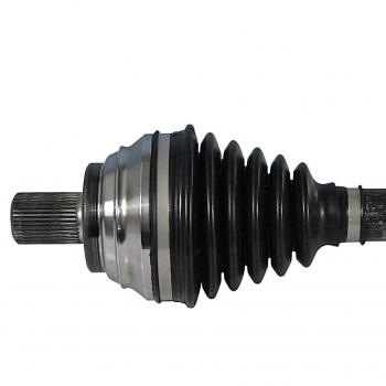 2014 Volkswagen Beetle CV Axle Assembly Front Left GSP NCV72135 image 1 of 4