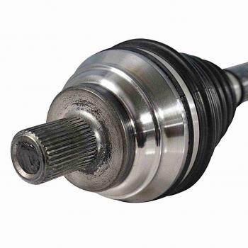 2014 Volkswagen Beetle CV Axle Assembly Front Left GSP NCV72135 image 3 of 4