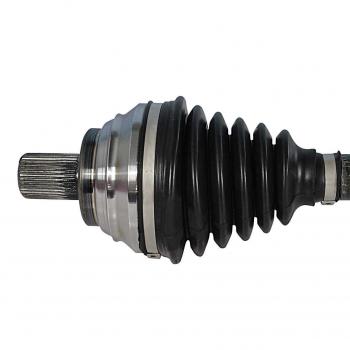 2015 Volkswagen Jetta CV Axle Assembly Front Left GSP NCV72136 image 1 of 4