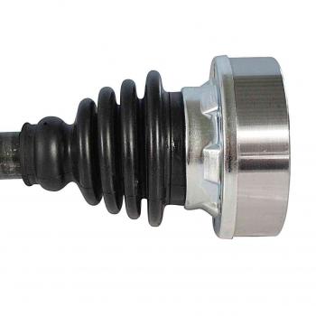 2015 Volkswagen Jetta CV Axle Assembly Front Left GSP NCV72136 image 2 of 4