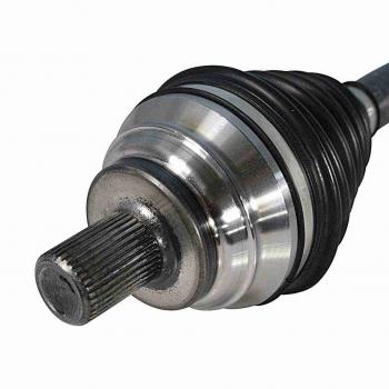 2015 Volkswagen Jetta CV Axle Assembly Front Left GSP NCV72136 image 3 of 4