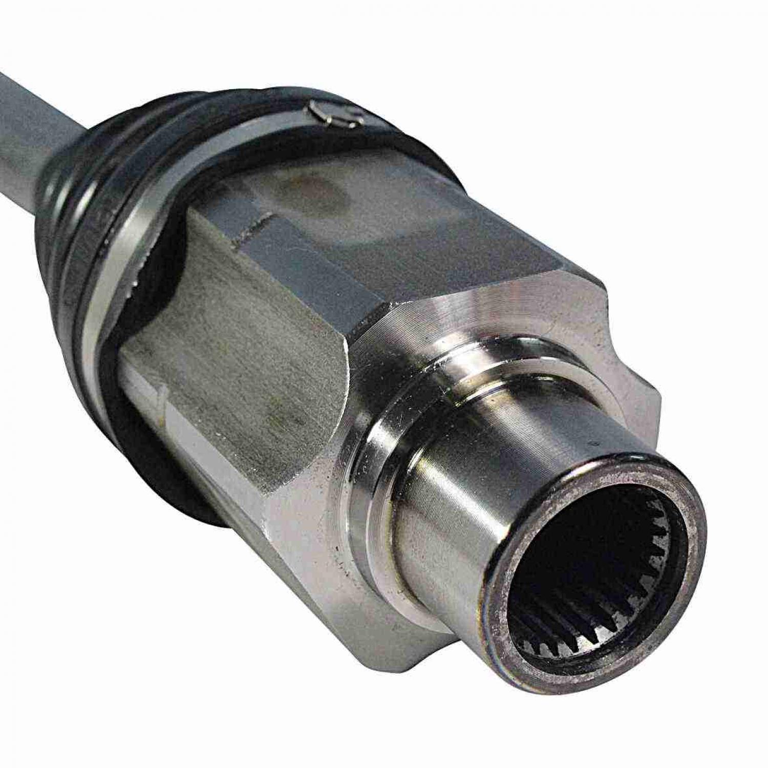 GSP NCV72137 - CV Axle Assembly GSP NCV72137 CV Axle Assembly product image 4 of 5
