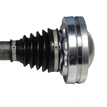 2007 Volkswagen Touareg CV Axle Assembly Rear GSP NCV72138 image 2 of 4