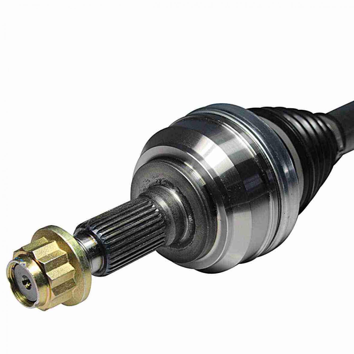 GSP NCV72138 - CV Axle Assembly GSP NCV72138 CV Axle Assembly product image 3 of 5
