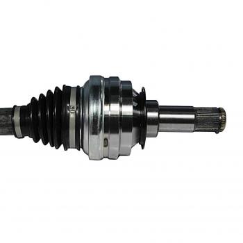 2017 Volkswagen Touareg CV Axle Assembly Rear GSP NCV72140 image 2 of 4