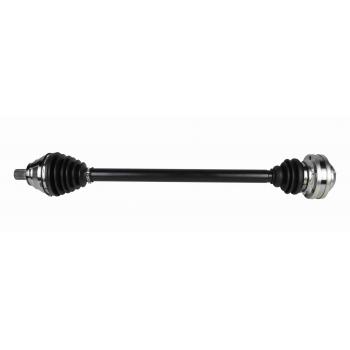 2008 Audi TT CV Axle Assembly Front Right GSP NCV72141 image 1 of 4