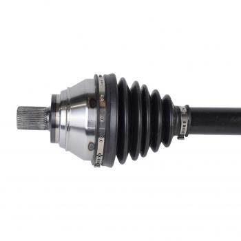 2008 Audi TT CV Axle Assembly Front Right GSP NCV72141 image 4 of 4