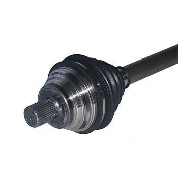2015 Volkswagen Jetta CV Axle Assembly Front Left GSP NCV72142 image 2 of 4