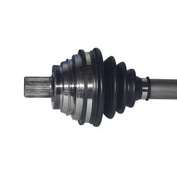 2015 Volkswagen Jetta CV Axle Assembly Front Left GSP NCV72142 image 3 of 4