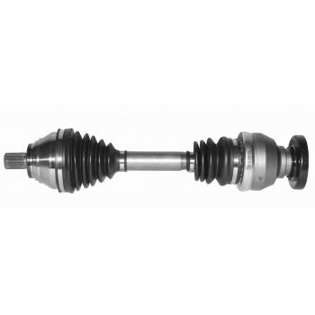 2015 Volkswagen Tiguan CV Axle Assembly Front Left GSP NCV72143 image 1 of 4