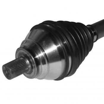 2015 Volkswagen Tiguan CV Axle Assembly Front Left GSP NCV72143 image 3 of 4