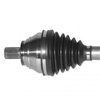 2015 Volkswagen Tiguan CV Axle Assembly Front Left GSP NCV72143 image 4 of 4