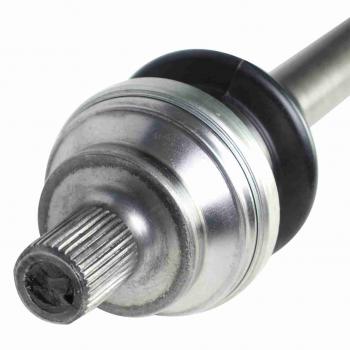 2020 Audi Q3 CV Axle Assembly Rear Right GSP NCV72144 image 3 of 4