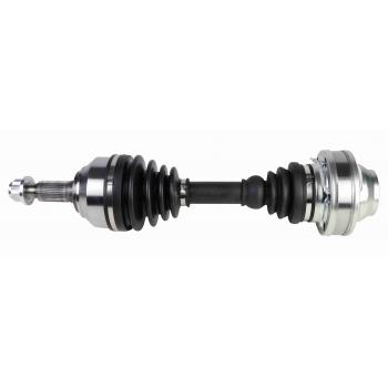 2007 Volkswagen Touareg CV Axle Assembly Front GSP NCV72145 image 1 of 4