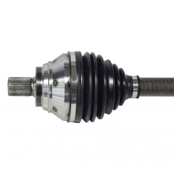 2015 Volkswagen Passat CV Axle Assembly Front Left GSP NCV72166 image 1 of 4
