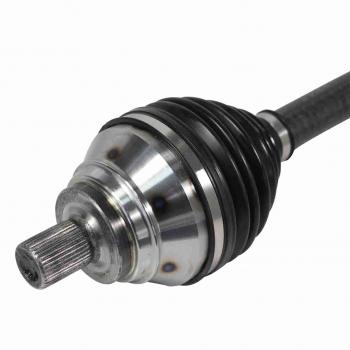 2015 Volkswagen Passat CV Axle Assembly Front Left GSP NCV72166 image 3 of 4
