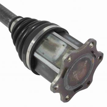 2015 Volkswagen Passat CV Axle Assembly Front Left GSP NCV72166 image 4 of 4