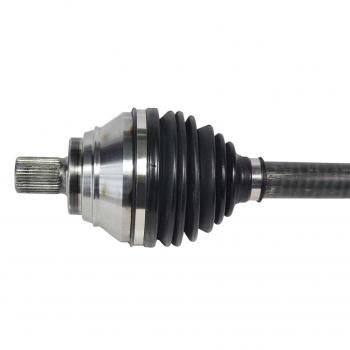 2014 Volkswagen Beetle CV Axle Assembly Front Right GSP NCV72167 image 1 of 4