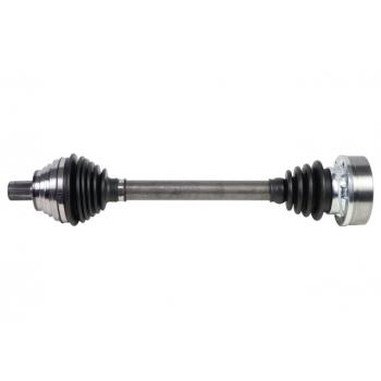 2018 Volkswagen Jetta CV Axle Assembly Front Left GSP NCV72168 image 1 of 4