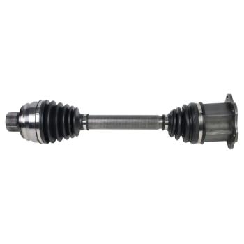 2013 Audi A6 CV Axle Assembly Front GSP NCV72169 image 1 of 4