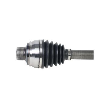 2013 Audi A6 CV Axle Assembly Front GSP NCV72169 image 4 of 4