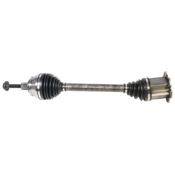 2011 Audi S6 CV Axle Assembly Front Left GSP NCV72171 image 1 of 4