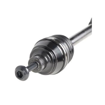 2012 Audi S4 CV Axle Assembly Rear Right GSP NCV72172 image 3 of 4