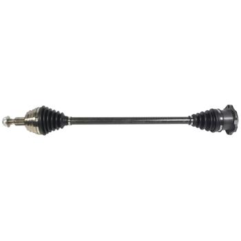 2003 Volkswagen Golf CV Axle Assembly Front Right GSP NCV72173 image 1 of 4