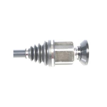 2021 Volkswagen Tiguan CV Axle Assembly Front Right GSP NCV72178 image 3 of 4