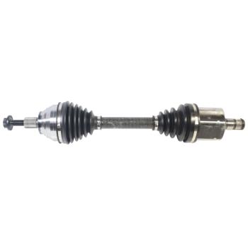 2019 Volkswagen Tiguan CV Axle Assembly Front Left GSP NCV72179 image 1 of 4