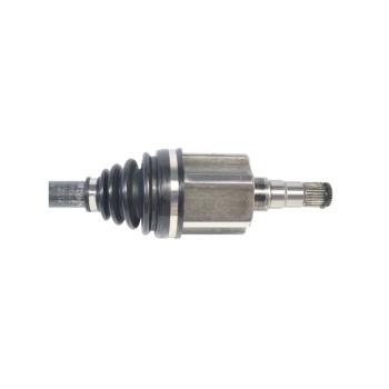 2019 Volkswagen Golf SportWagen CV Axle Assembly Front Left GSP NCV72180 image 3 of 4