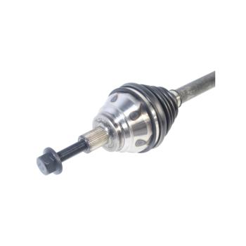 2019 Volkswagen Golf SportWagen CV Axle Assembly Front Left GSP NCV72180 image 4 of 4