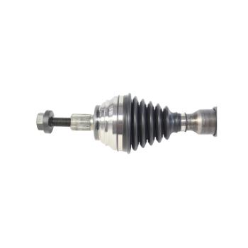 2021 Volkswagen Jetta CV Axle Assembly Front Right GSP NCV72192 image 2 of 4