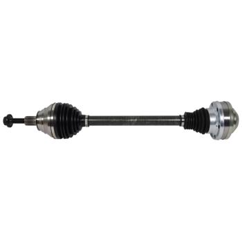 2019 Volkswagen e-Golf CV Axle Assembly Front Left GSP NCV72194 image 1 of 4