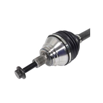 2019 Volkswagen e-Golf CV Axle Assembly Front Left GSP NCV72194 image 4 of 4