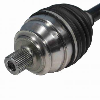 2006 Volkswagen Phaeton CV Axle Assembly Front Right GSP NCV72502 image 3 of 4