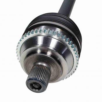 1994 Volkswagen EuroVan CV Axle Assembly Front GSP NCV72503 image 3 of 4